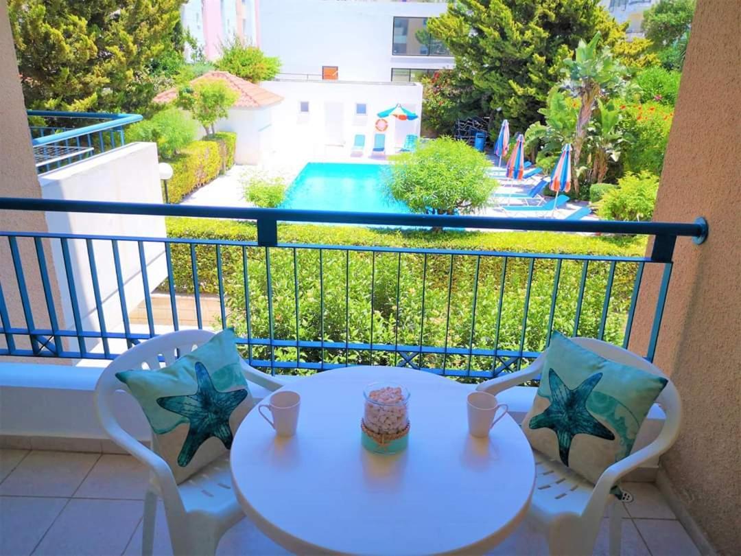 Pafia Modern Apartment Paphos Exterior foto